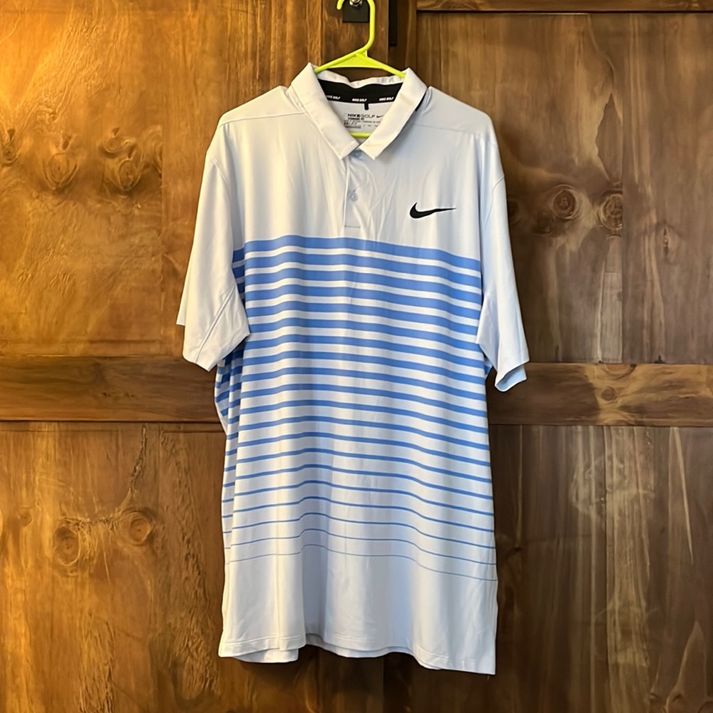 Nike Golf Polo Shirt